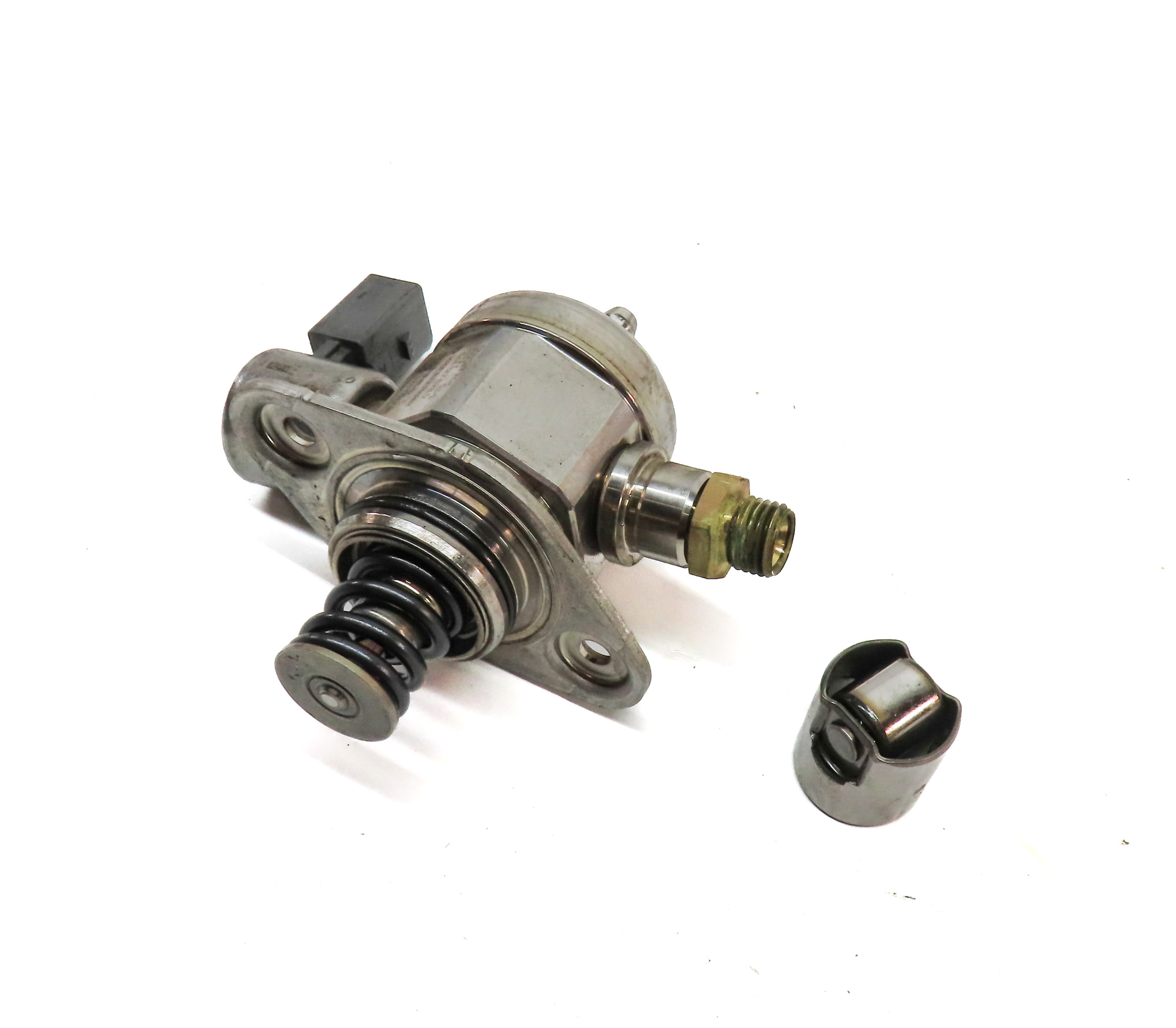 17-23 AUDI A4 A5 A6 Q5 Q7 B9 FY 80A 4M 2.0L TURBO ENGINE HIGH PRESSURE FUEL PUMP — exact item pictured